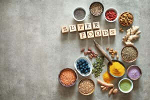 Você sabe o que são os superalimentos?