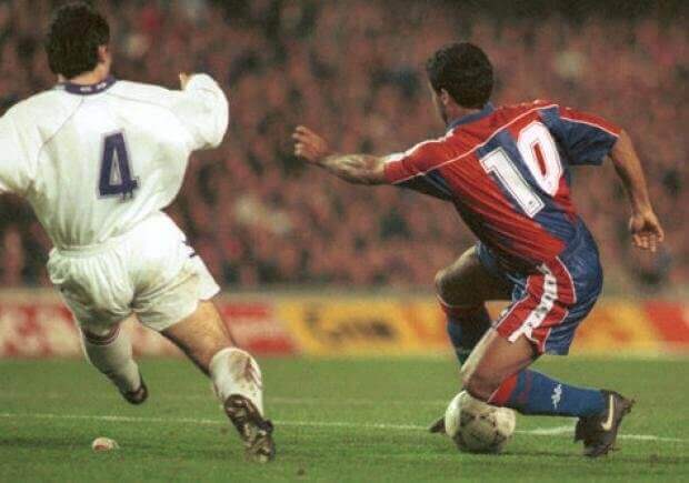 As melhores jogadas da história do futebol