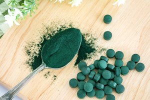 Você conhece a composição nutricional da Spirulina?
