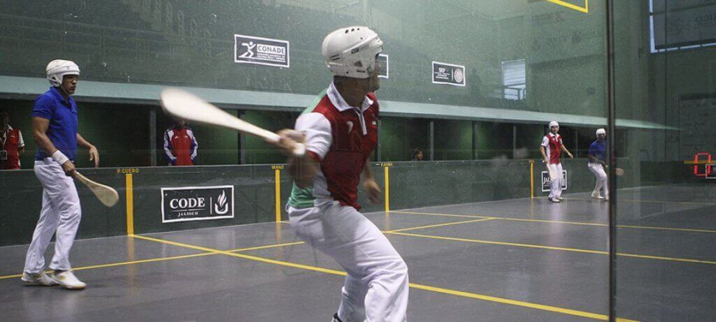 noções básicas de pelota basca