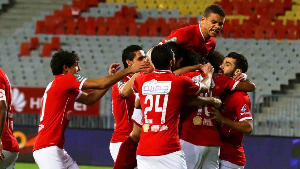 O Al Ahly é um desconhecido entre os clubes com mais títulos internacionais.