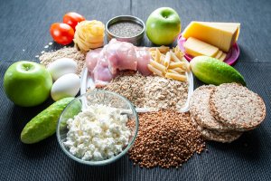 Dicas de nutrição para quem treina futebol