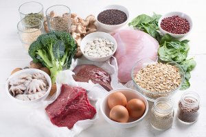 Ferro e dieta: como eles estão relacionados?