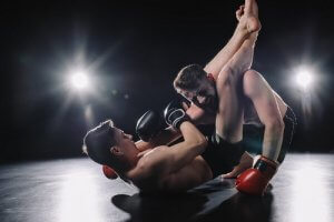 O que são as artes marciais mistas?