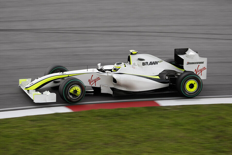 Brawn GP, uma campeã inesperada
