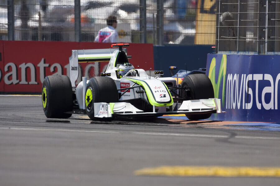 Brawn GP, uma campeã inesperada