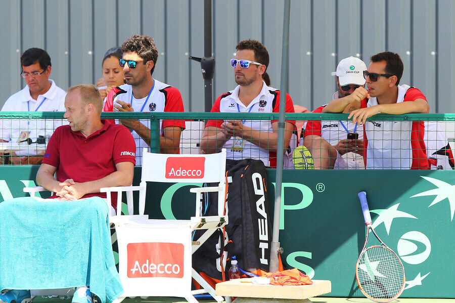 O papel do capitão nos esportes