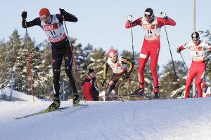 Quais são os principais esportes de inverno?
