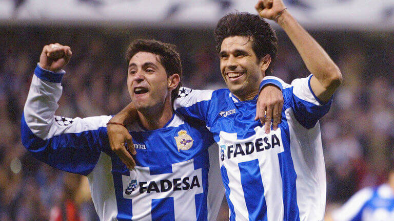 Viradas históricas significam noites que os clubes nunca esquecerão.