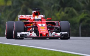 A era híbrida na F1