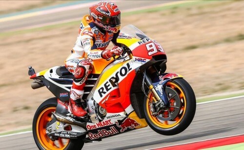 Nicky Hayden devolveu a alegria à Honda em 2006