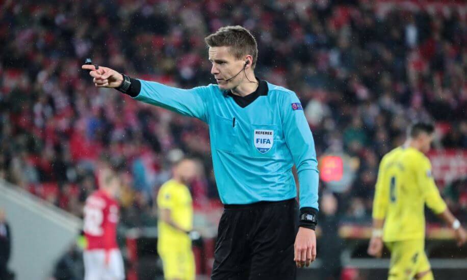 O papel do VAR no futebol