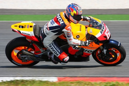Honda: a escuderia mais vitoriosa da MotoGP