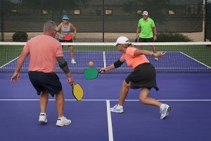 Regras e equipamento necessário para jogar pickleball
