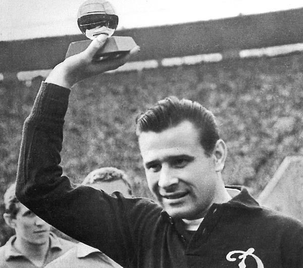 Lev Yashin