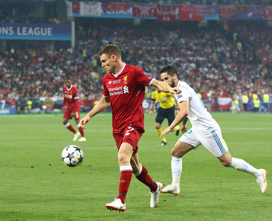 Viradas históricas no futebol europeu