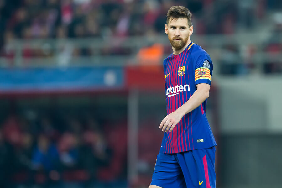 Lionel Messi