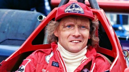 Andreas Nikolaus Lauda, mais conhecido como Niki Lauda, nasceu em uma família rica em Viena, na Áustria, em 1949
