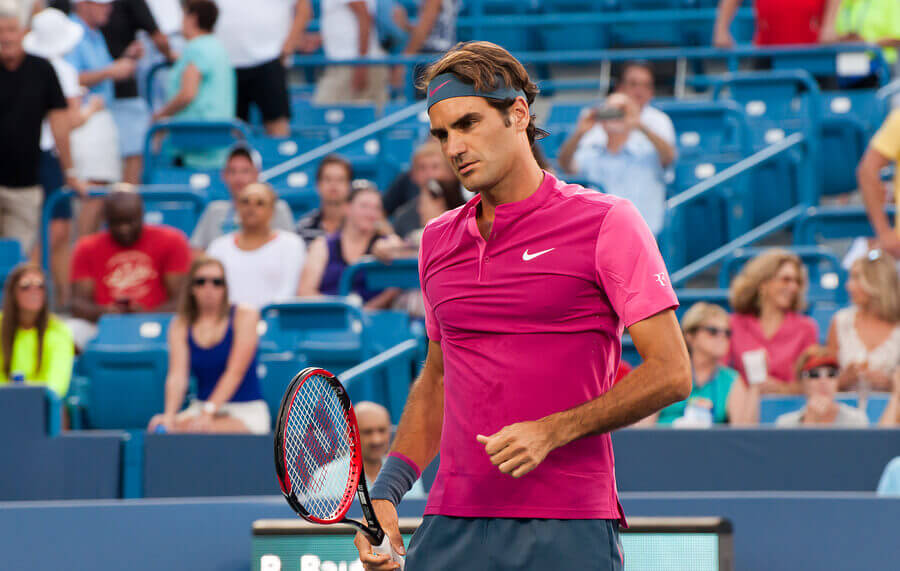 Os recordes de Roger Federer