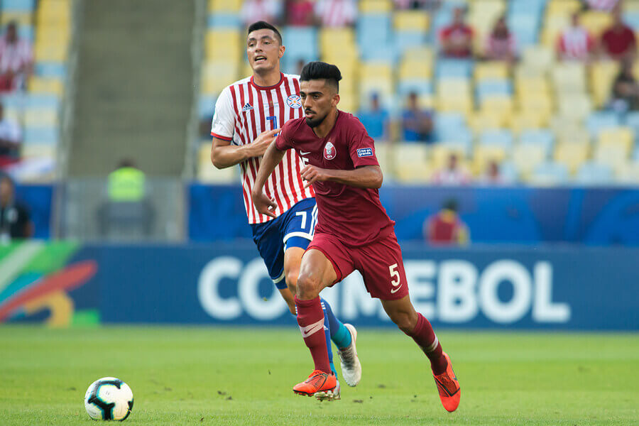 As 6 confederações de futebol