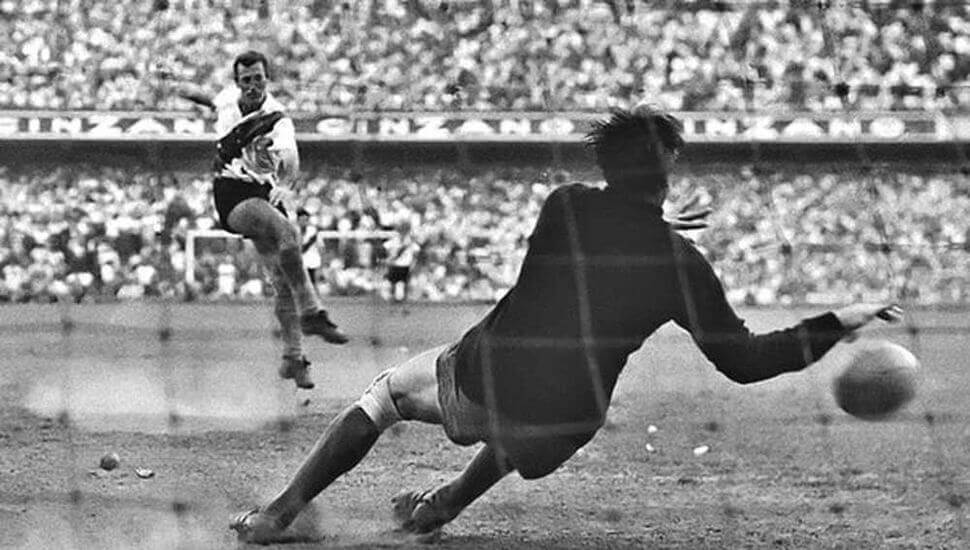 Cobrança de penalti