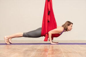 Pilates suspenso: um passo além do Pilates