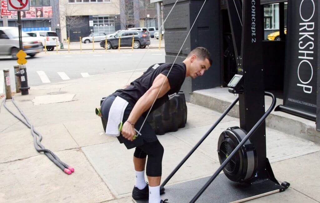 Triatlo indoor: nova tendência fitness