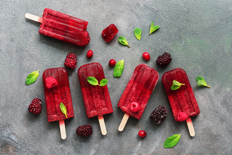 Conheça receitas de sorvete para o verão