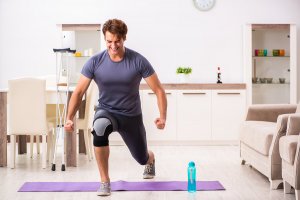 Voltar ao treino após uma lesão: dicas importantes