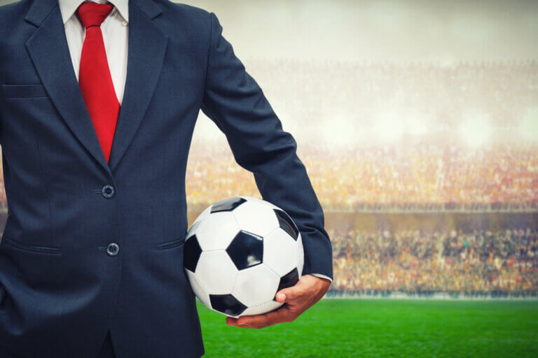 A luta contra a corrupção no mundo do esporte