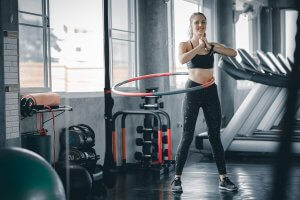 Bambolê: o exercício ideal