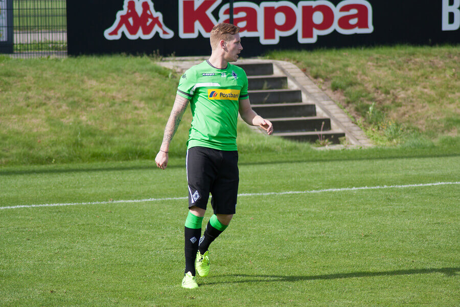 As equipes mais vencedoras da Bundesliga: Borussia Monchengladbach (5)