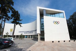 Breve história do Comitê Olímpico Internacional