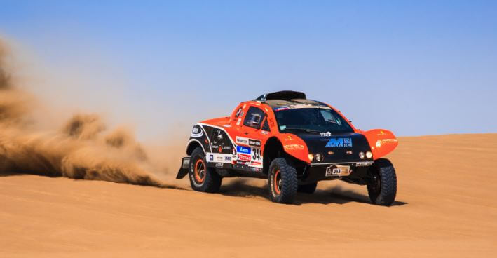 Os quatro grandes grupos de esportes a motor