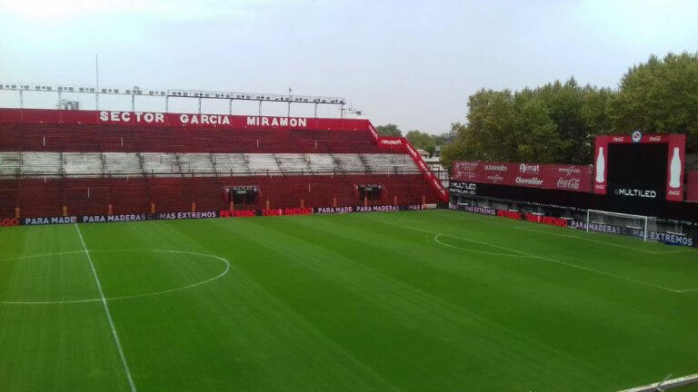 Estádios de futebol com nomes de personalidades importantes