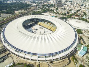 O Maracanã do Rio de Janeiro e a sua mística