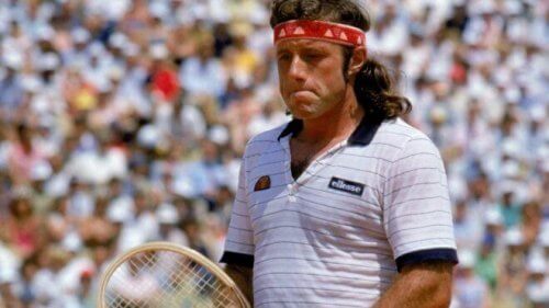 Um dos melhores atletas argentinos é o tenista Guillermo Vilas, vencedor de 62 torneios ATP