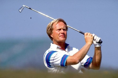 Jack Nicklaus é considerado o melhor jogador de golfe de todos os tempos