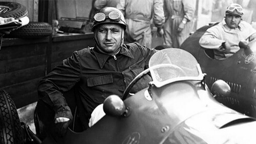 Muitos consideram Juan Manuel Fangio um dos melhores pilotos da história do automobilismo, tendo conquistado cinco títulos de Fórmula 1