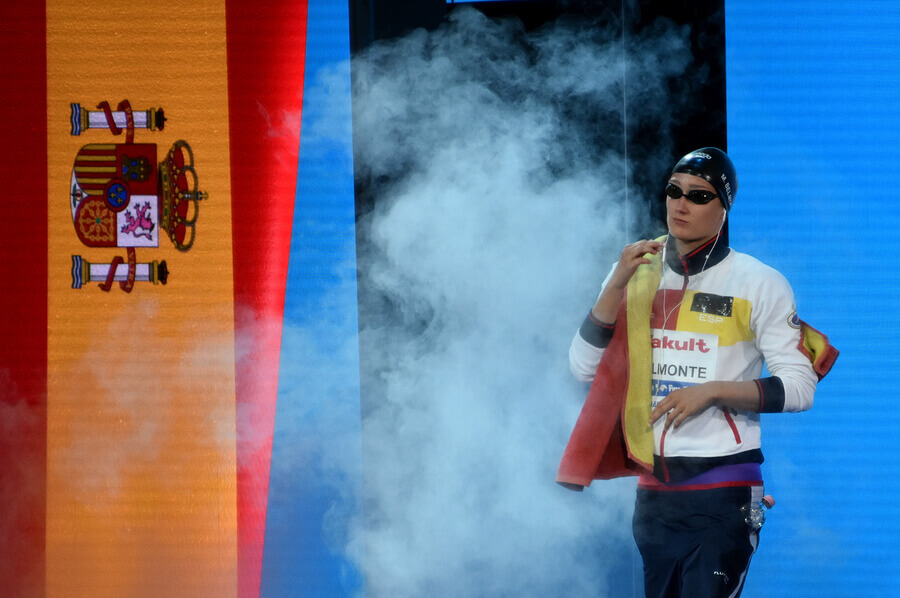 Os melhores esportistas espanhóis da história