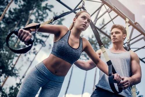 5 dicas para o treino em suspensão com TRX
