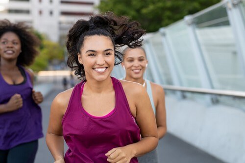 Correr: um exercício prazeroso para o seu cérebro