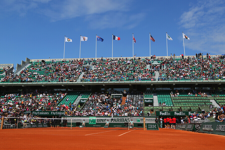 Rolland Garros