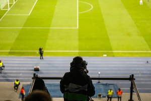 A influência da televisão no esporte