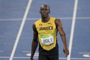 Usain Bolt: o homem mais rápido do mundo