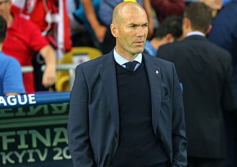 Zinedine Zidane