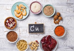 Como o cobre influencia a saúde do corpo?