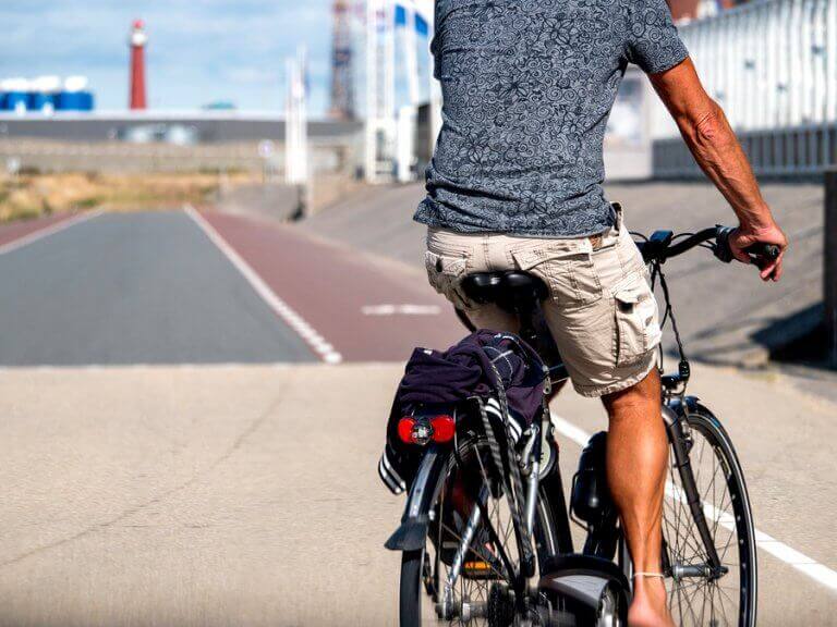 As melhores cidades para andar de bicicleta