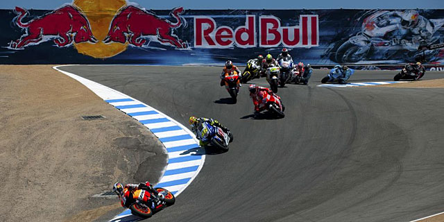 As curvas mais famosas do mundial de MotoGP