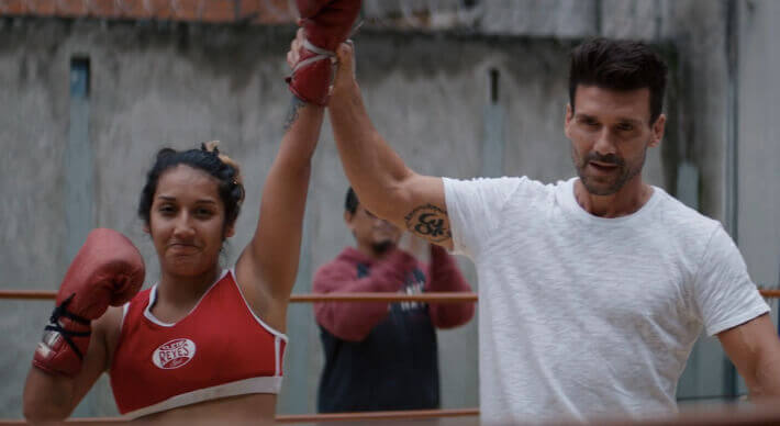 Séries sobre esporte: Fight World